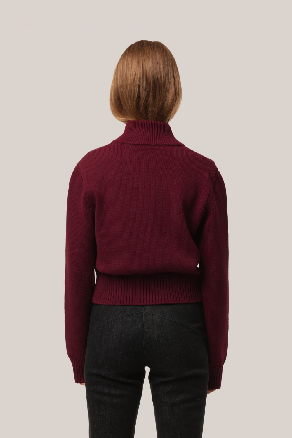 COSA - Sweat zip Stockholm