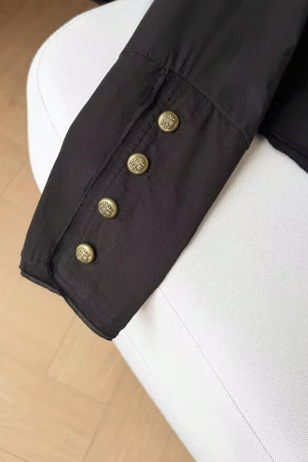 COSA - Blazer bouton d'or