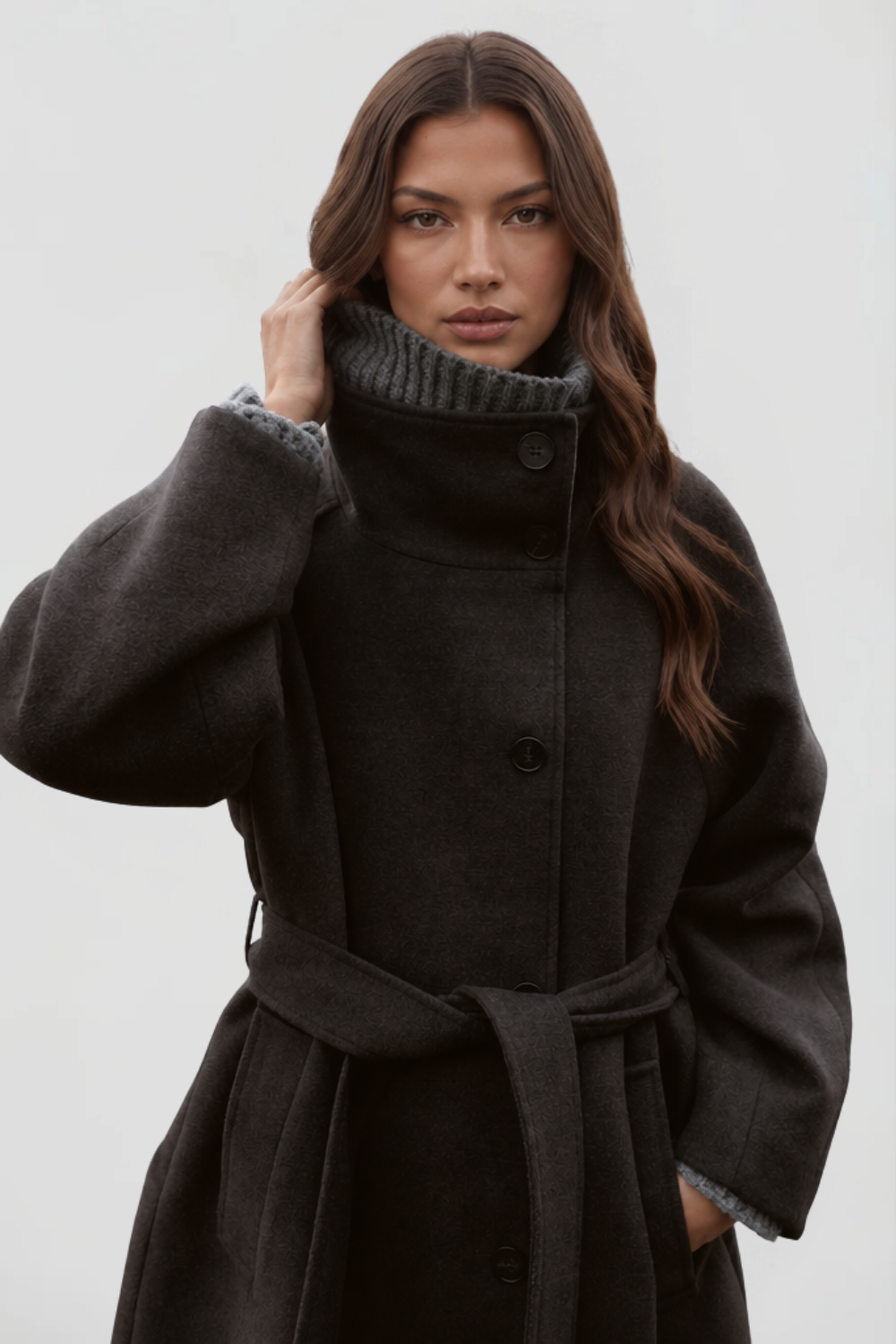 COSA - Trench Kimono