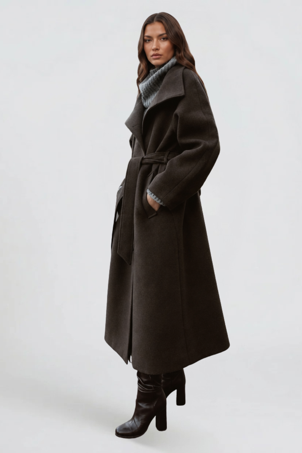 COSA - Trench Kimono