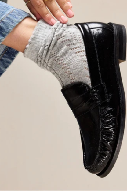 COSA - Mocassin Vernis