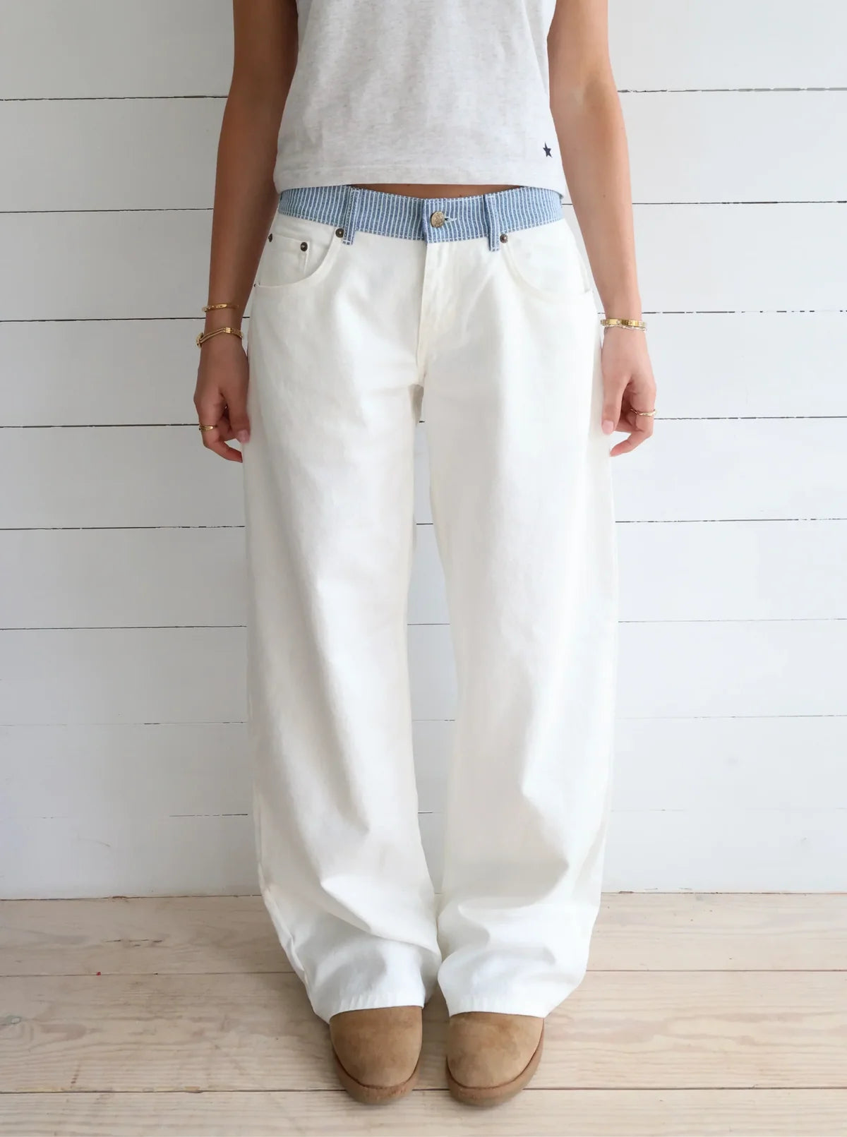 COSA - Pantalon Marin