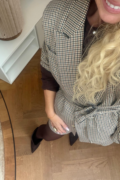 COSA - Blazer a carreaux