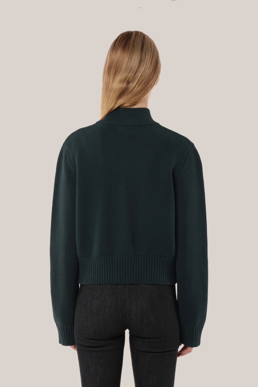 COSA - Sweat zip Stockholm
