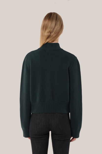 COSA - Sweat zip Stockholm
