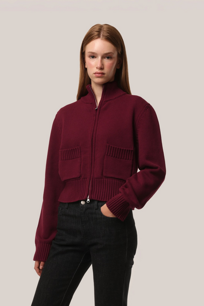 COSA - Sweat zip Stockholm