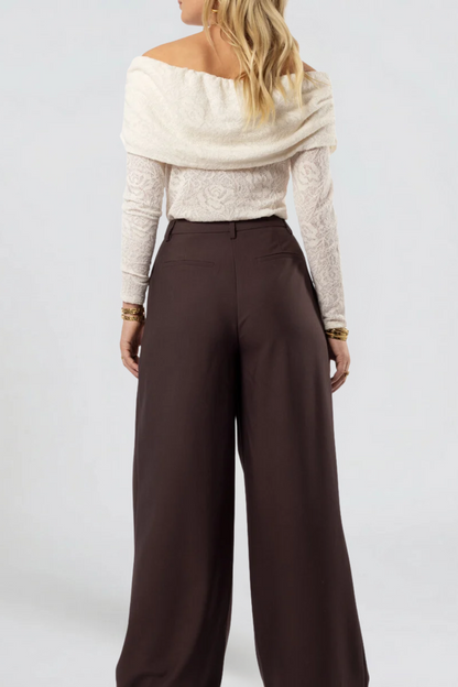 COSA -  Pantalon a plis