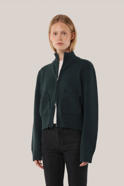 COSA - Sweat zip Stockholm