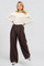COSA -  Pantalon a plis