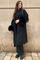 COSA - Manteau Black Fox