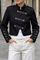 COSA - Blazer bouton d'or